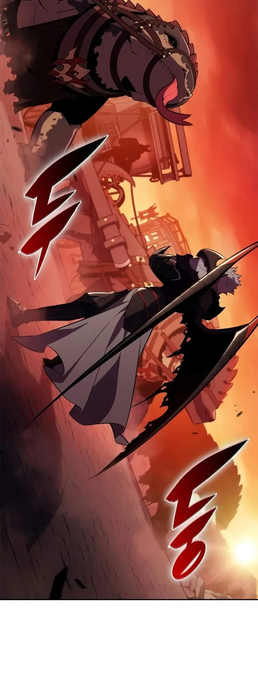 Solo Max-Level Newbie Chapter 282 Gambar 75