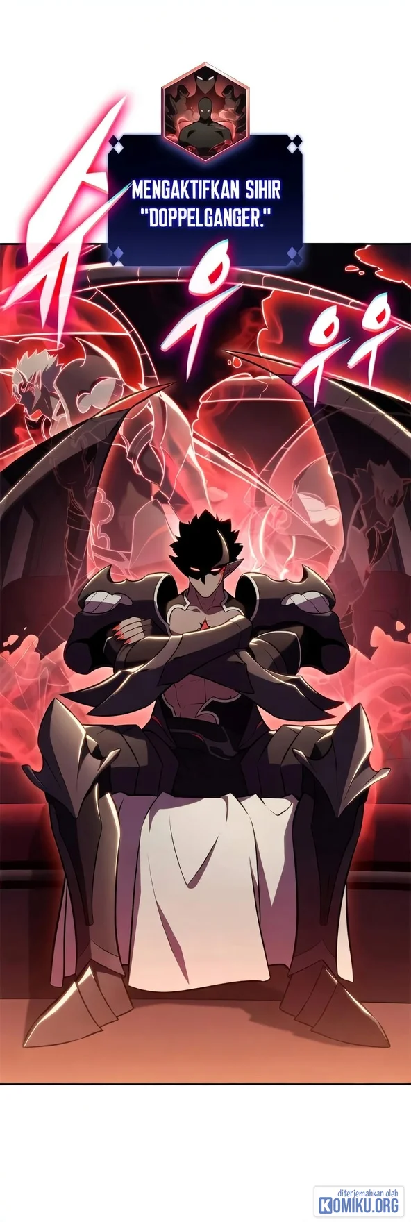 Solo Max-Level Newbie Chapter 282 Gambar 80