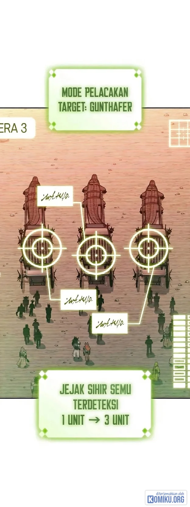 Solo Max-Level Newbie Chapter 282 Gambar 81