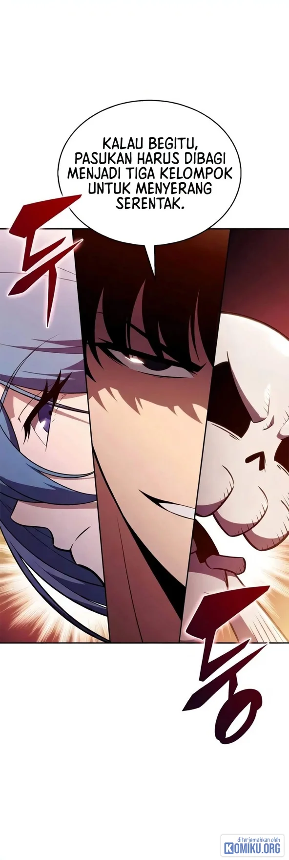 Solo Max-Level Newbie Chapter 282 Gambar 84