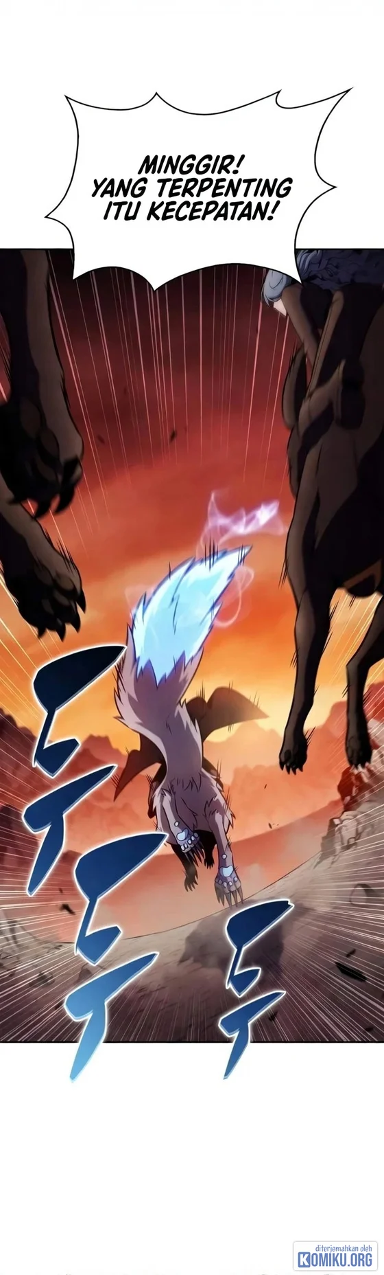 Solo Max-Level Newbie Chapter 282 Gambar 87