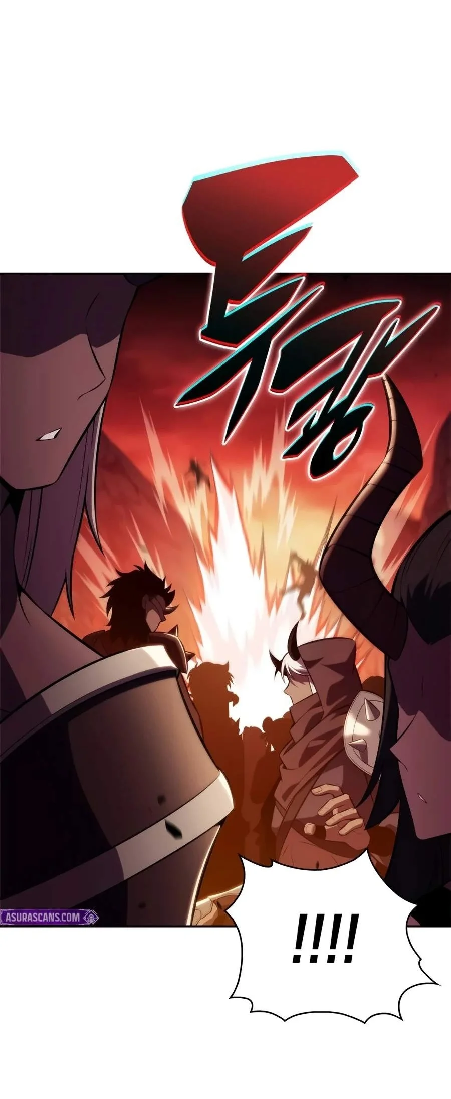 Solo Max-Level Newbie Chapter 282 Gambar 94