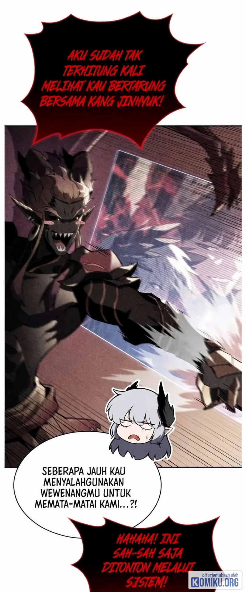 Solo Max-Level Newbie Chapter 282 Gambar 11
