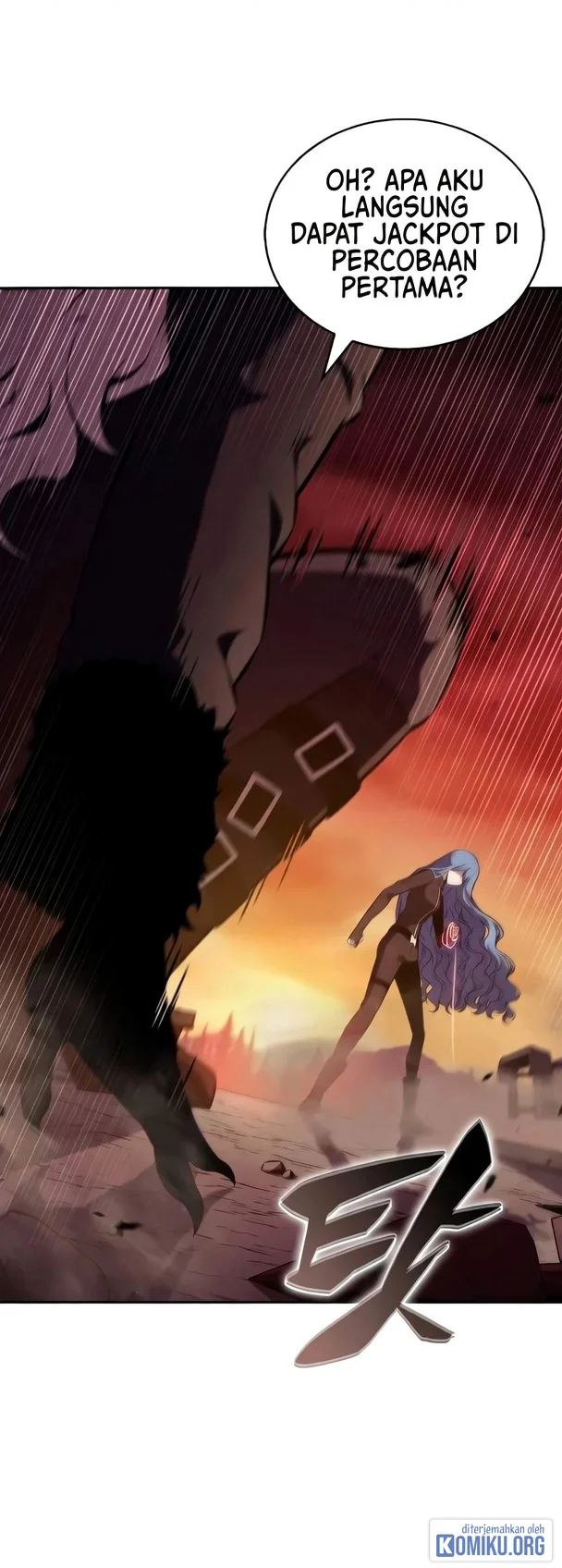 Solo Max-Level Newbie Chapter 282 Gambar 104