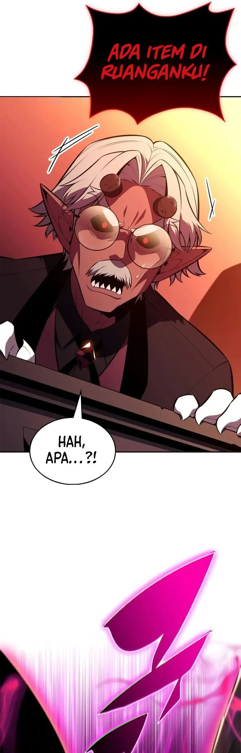 Solo Max-Level Newbie Chapter 283 Gambar 38