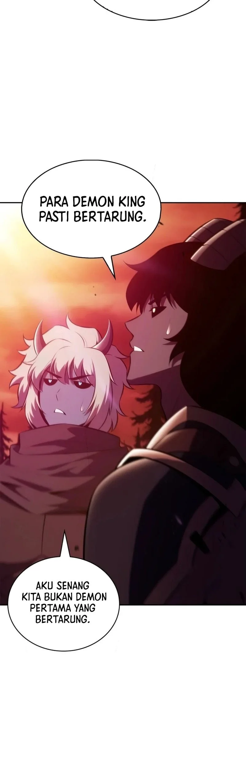 Solo Max-Level Newbie Chapter 283 Gambar 48