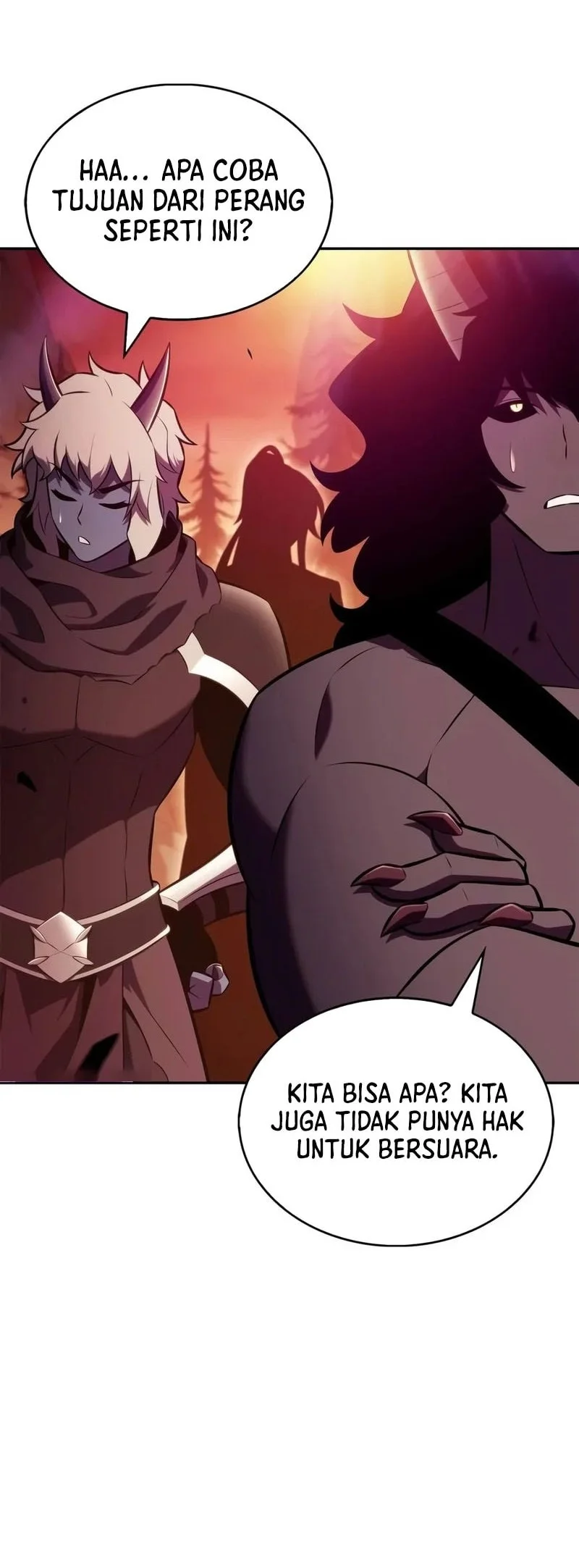 Solo Max-Level Newbie Chapter 283 Gambar 49