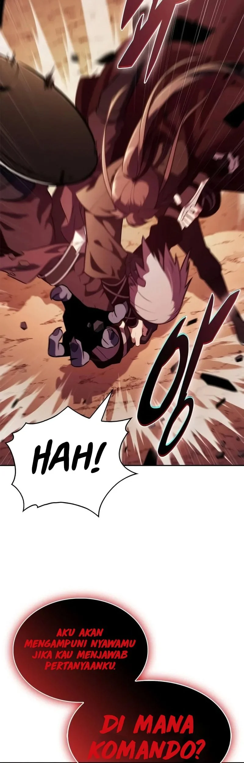 Solo Max-Level Newbie Chapter 283 Gambar 51