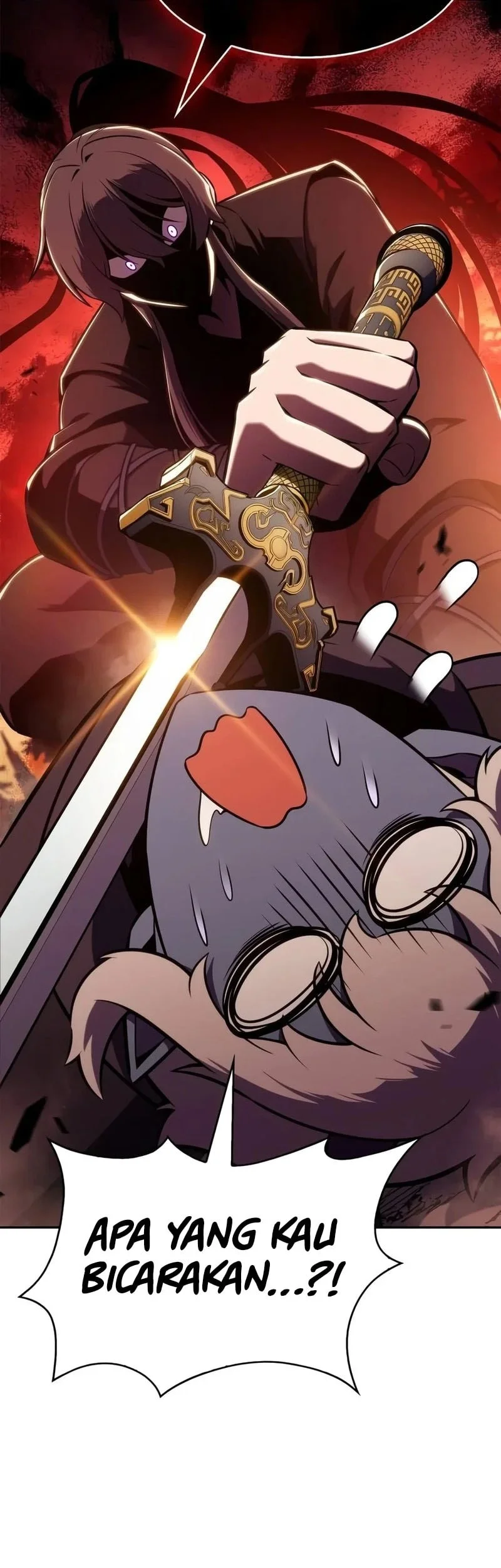 Solo Max-Level Newbie Chapter 283 Gambar 52