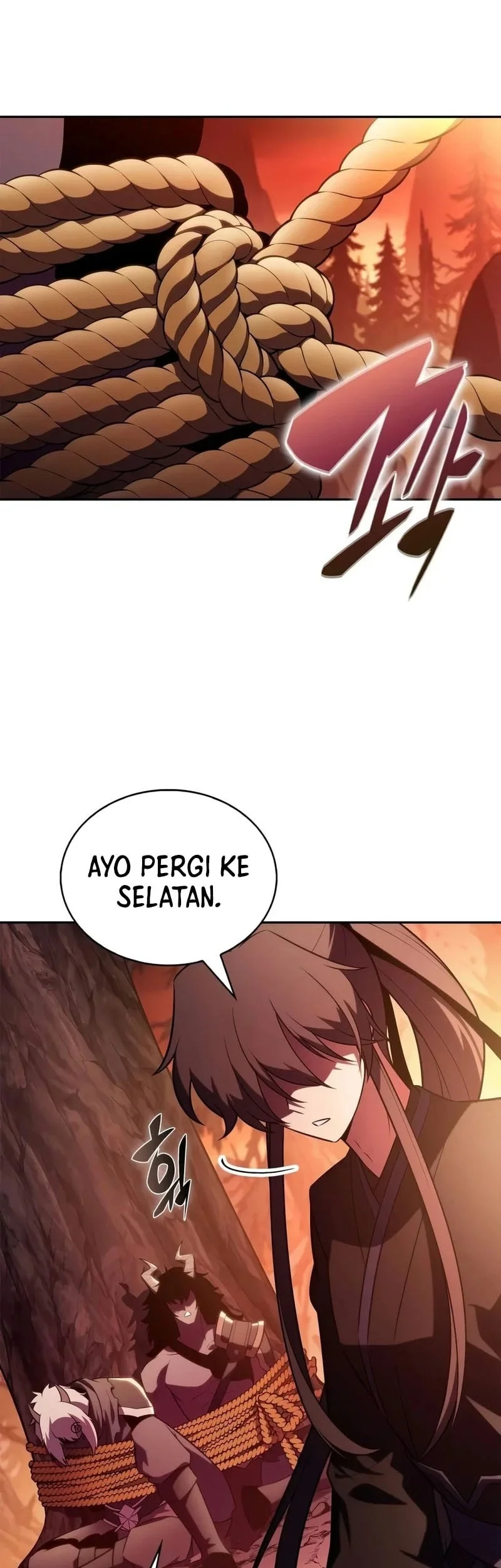 Solo Max-Level Newbie Chapter 283 Gambar 54
