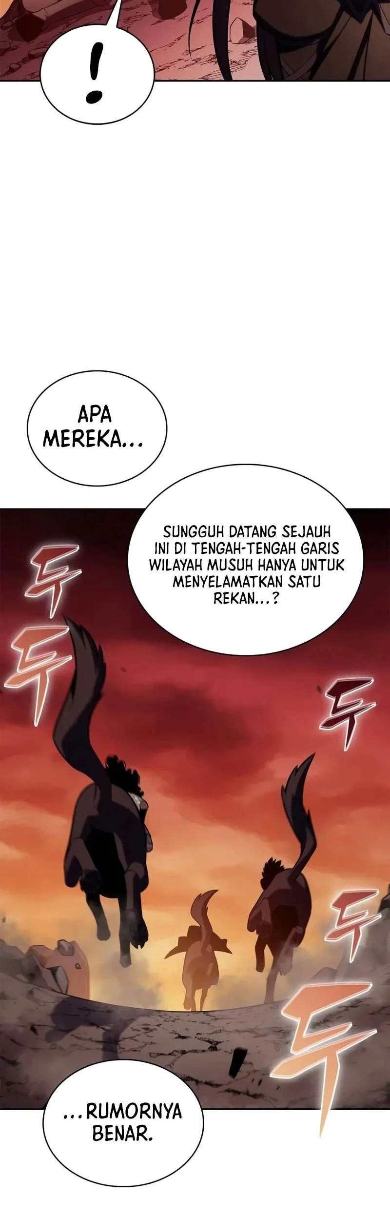 Solo Max-Level Newbie Chapter 283 Gambar 55
