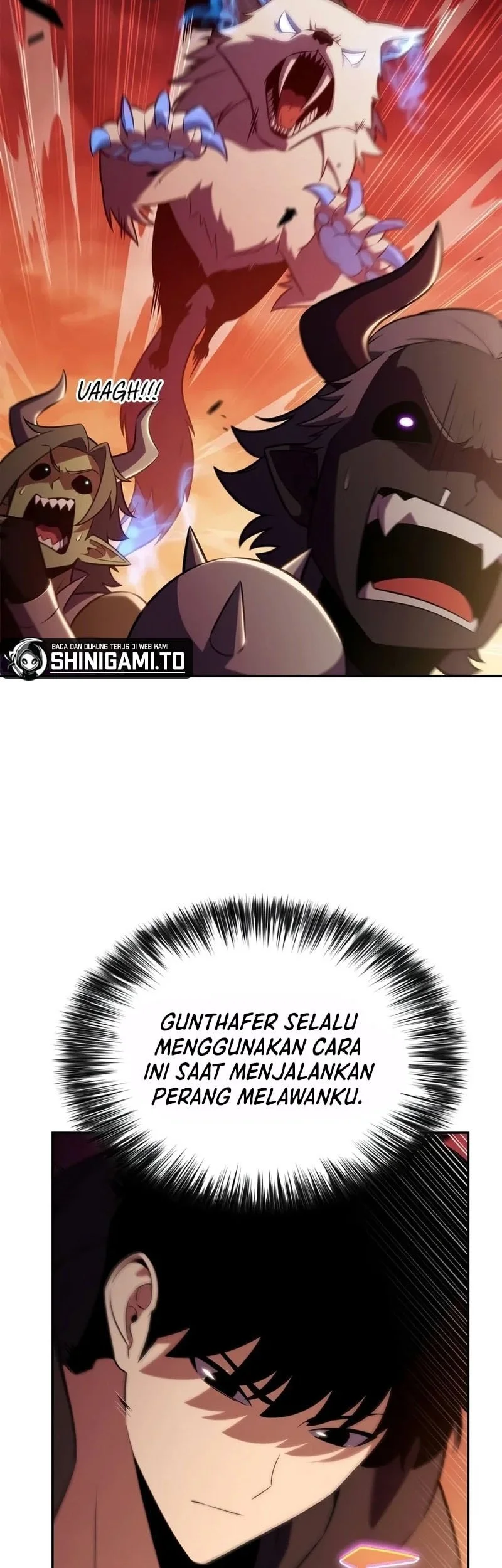 Solo Max-Level Newbie Chapter 283 Gambar 63