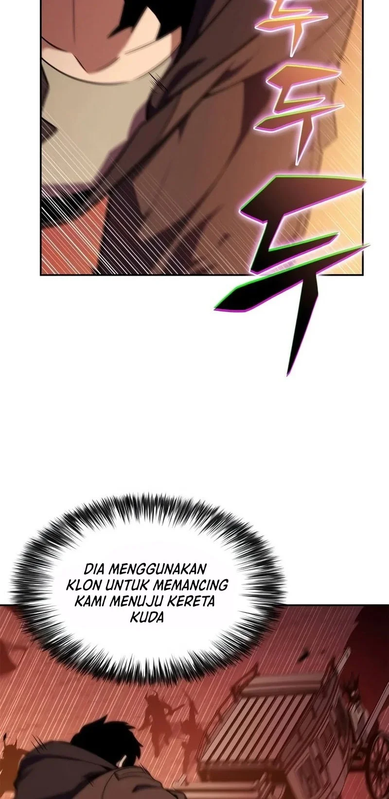 Solo Max-Level Newbie Chapter 283 Gambar 64