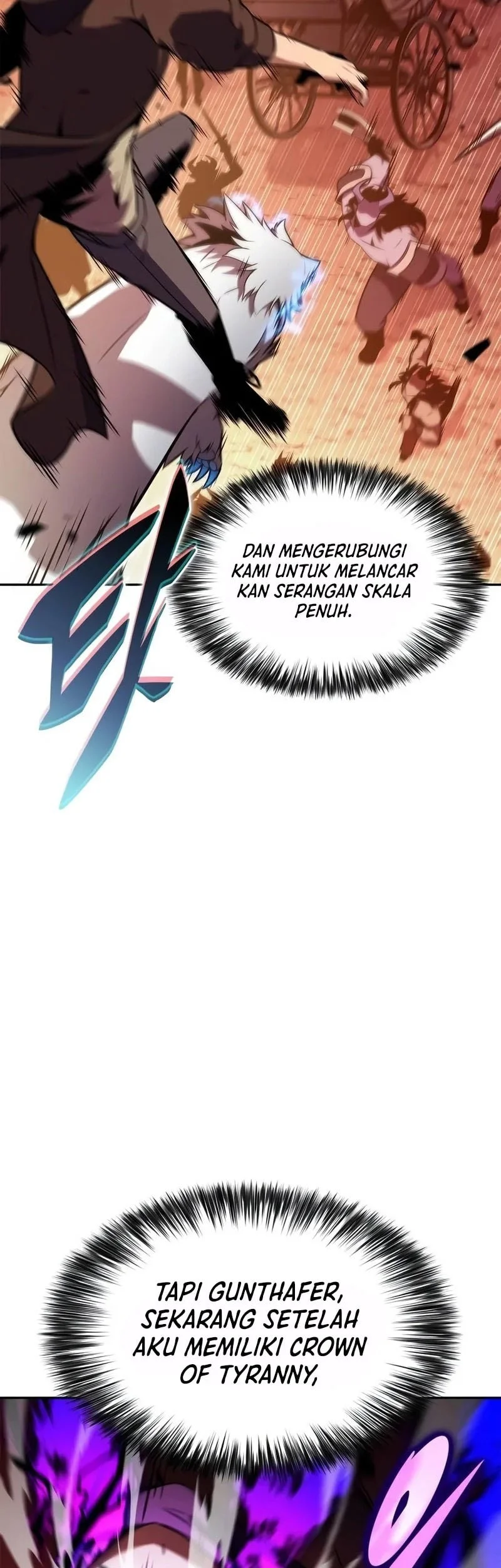 Solo Max-Level Newbie Chapter 283 Gambar 65