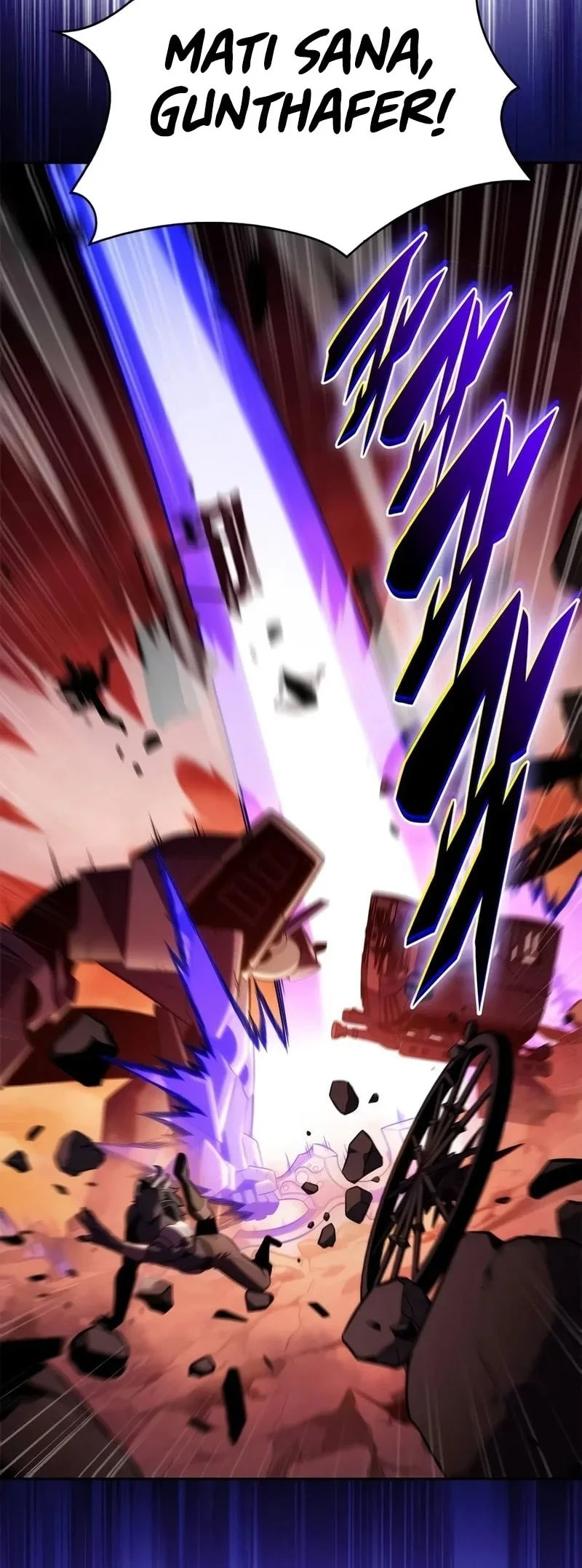 Solo Max-Level Newbie Chapter 283 Gambar 68