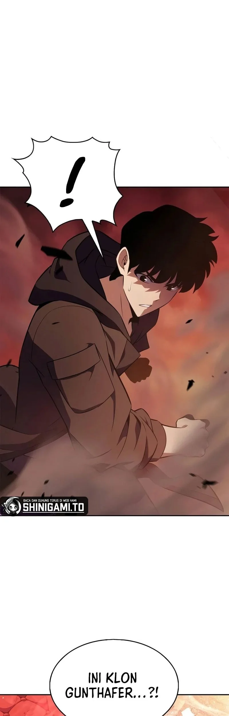 Solo Max-Level Newbie Chapter 283 Gambar 70