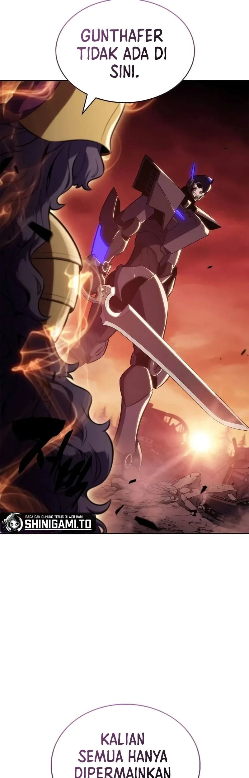 Solo Max-Level Newbie Chapter 283 Gambar 73
