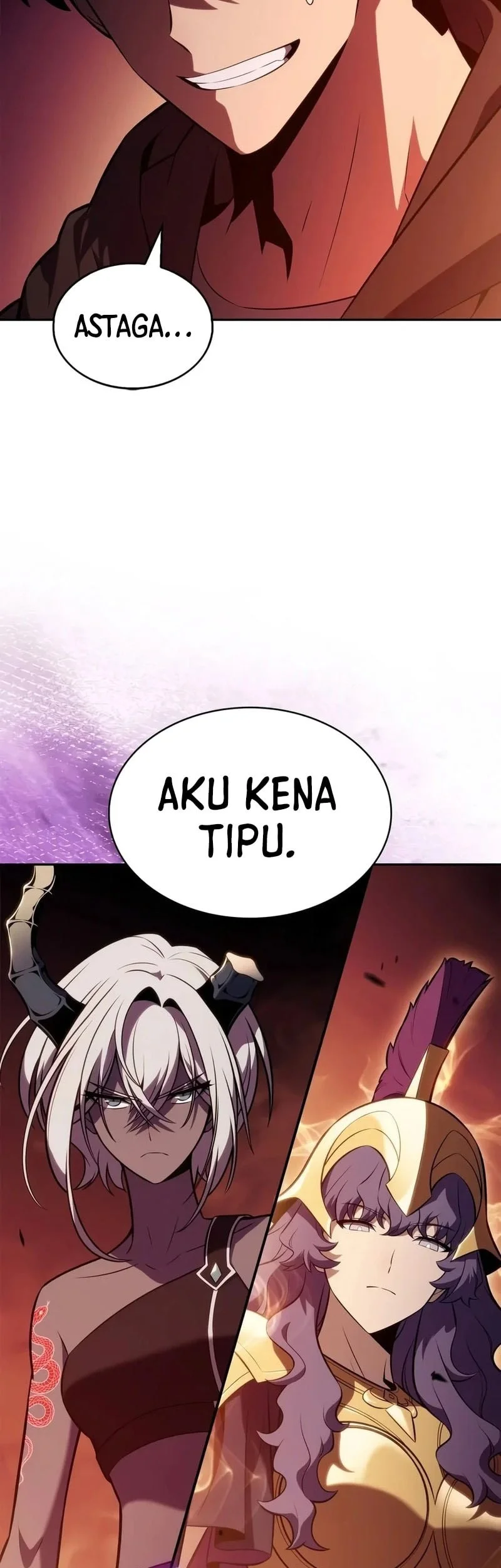 Solo Max-Level Newbie Chapter 283 Gambar 75