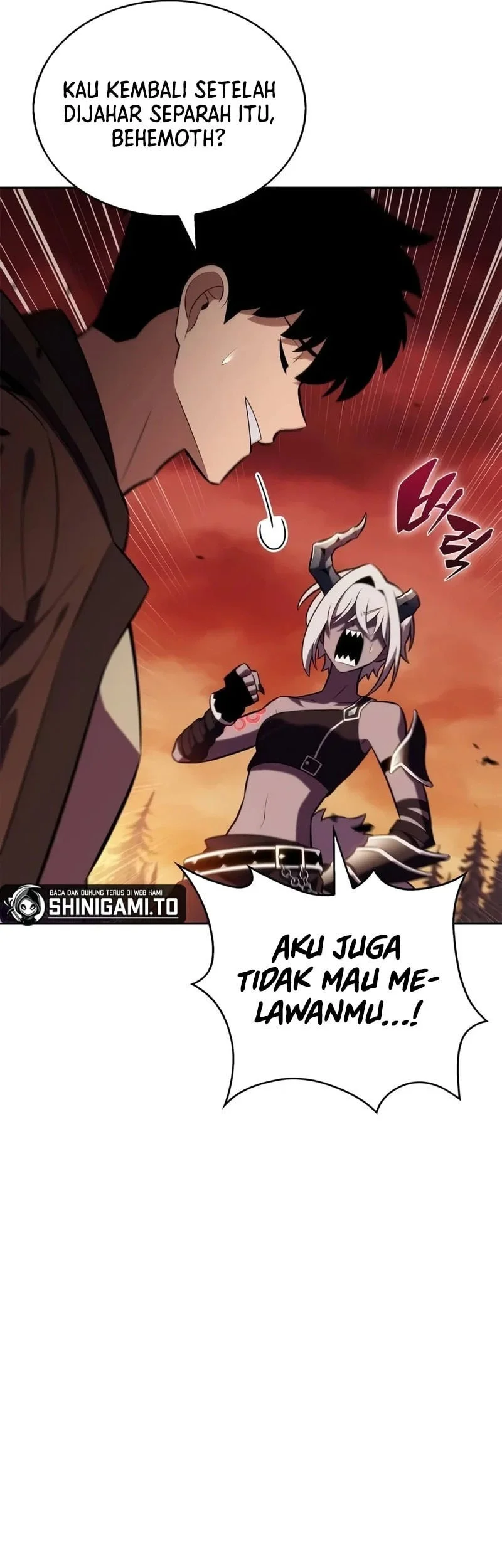 Solo Max-Level Newbie Chapter 283 Gambar 77