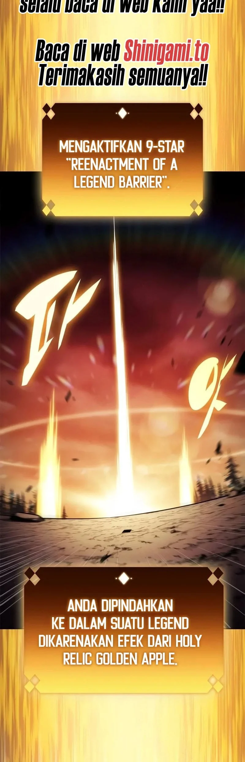 Solo Max-Level Newbie Chapter 283 Gambar 80