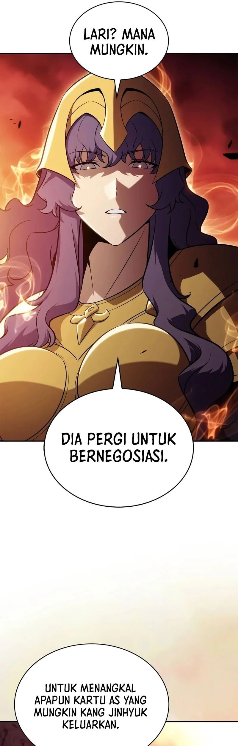 Solo Max-Level Newbie Chapter 283 Gambar 85