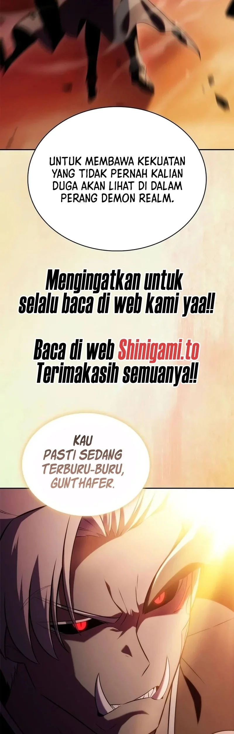 Solo Max-Level Newbie Chapter 283 Gambar 87