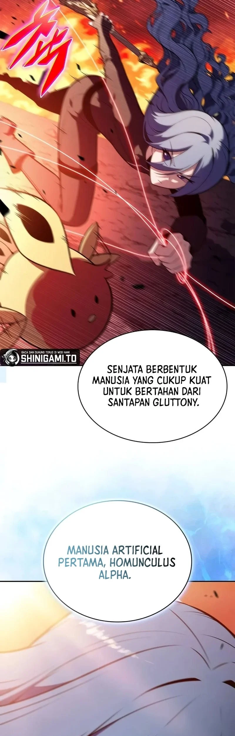 Solo Max-Level Newbie Chapter 283 Gambar 4