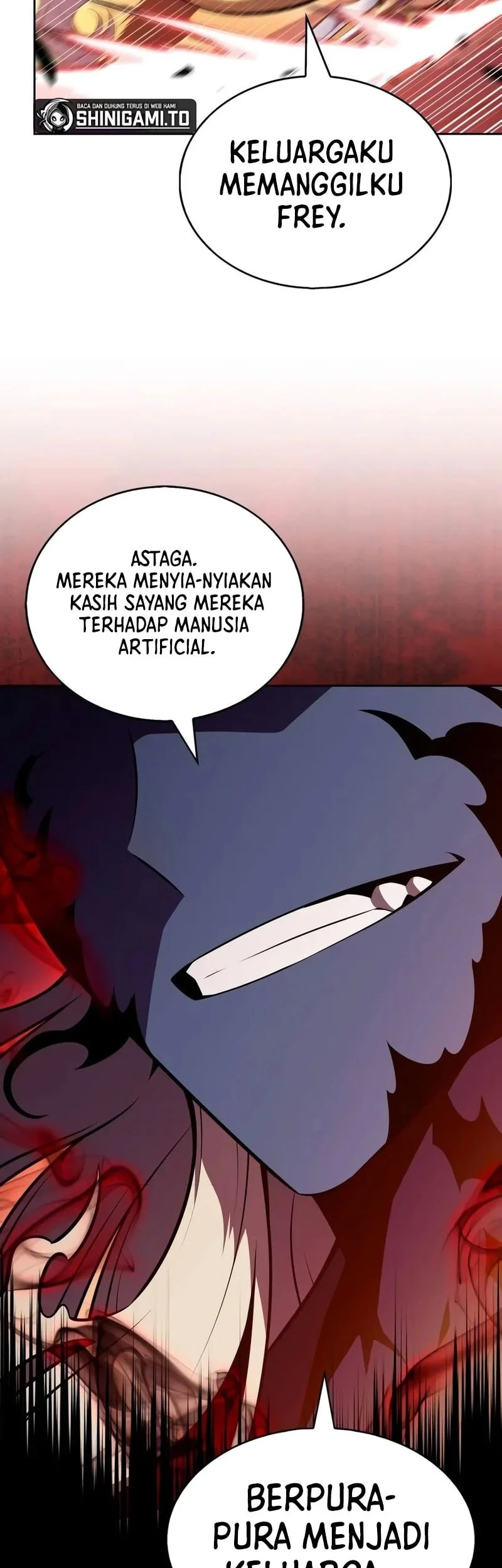 Solo Max-Level Newbie Chapter 283 Gambar 8