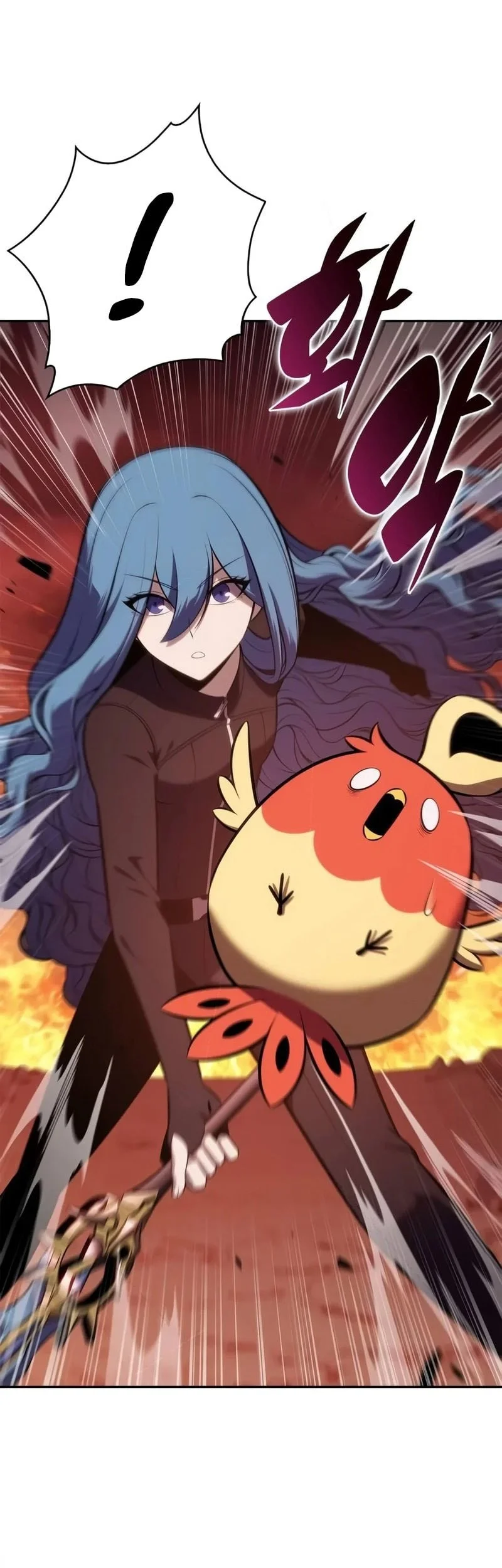 Solo Max-Level Newbie Chapter 283 Gambar 12