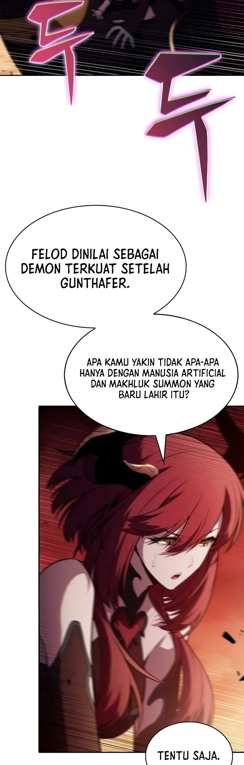 Solo Max-Level Newbie Chapter 283 Gambar 18