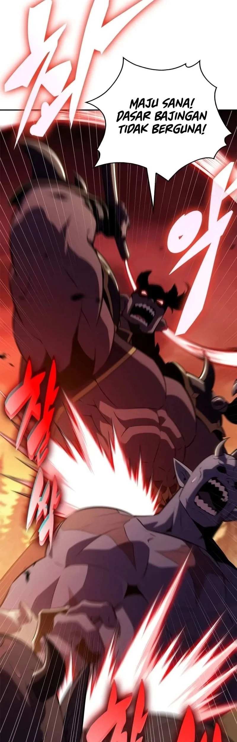Solo Max-Level Newbie Chapter 283 Gambar 24