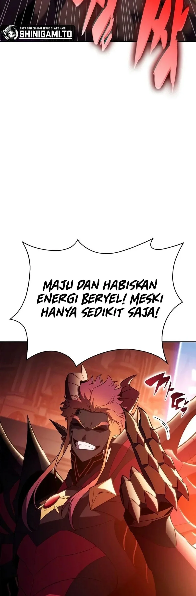 Solo Max-Level Newbie Chapter 283 Gambar 25
