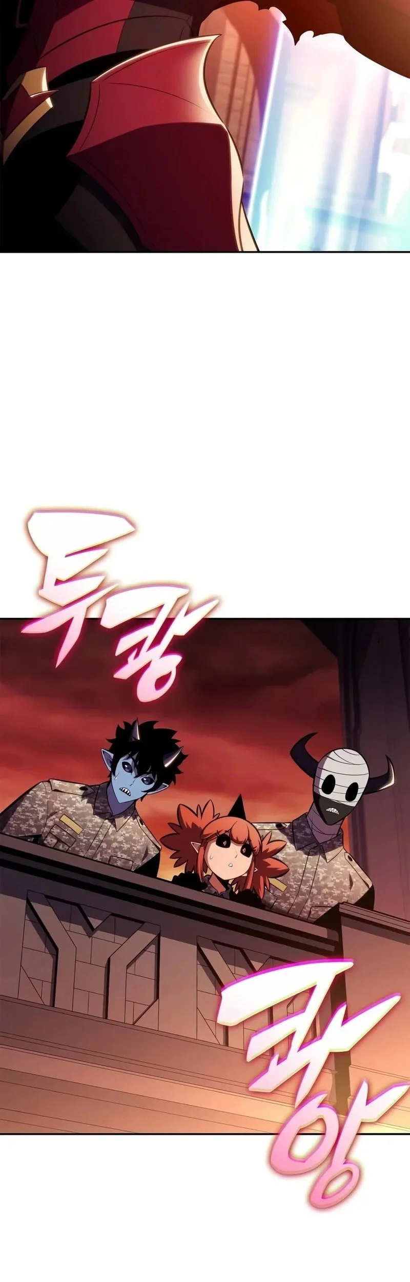 Solo Max-Level Newbie Chapter 283 Gambar 26