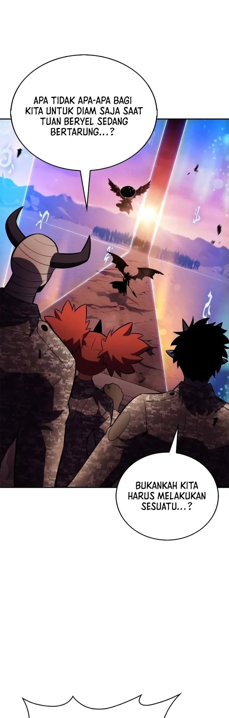 Solo Max-Level Newbie Chapter 283 Gambar 27