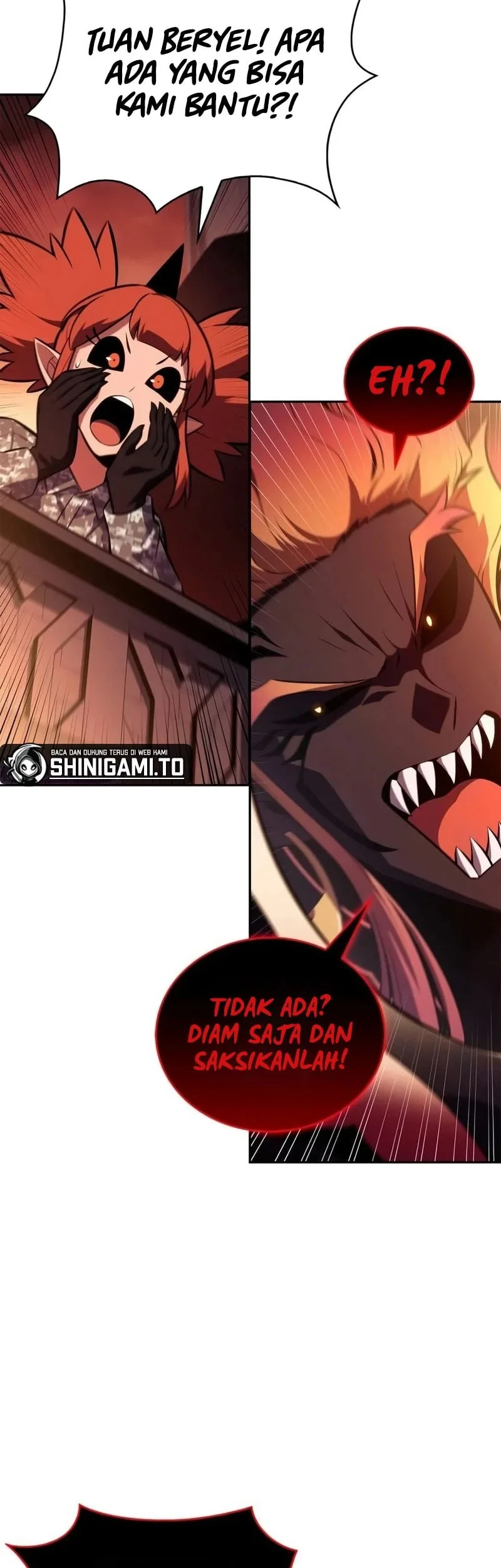 Solo Max-Level Newbie Chapter 283 Gambar 28
