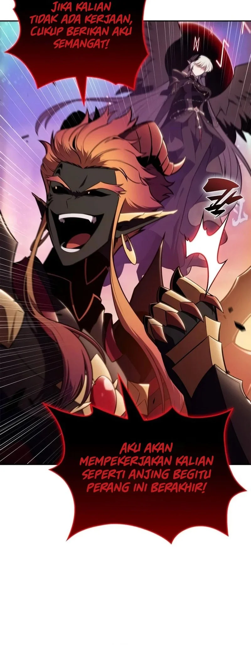 Solo Max-Level Newbie Chapter 283 Gambar 29