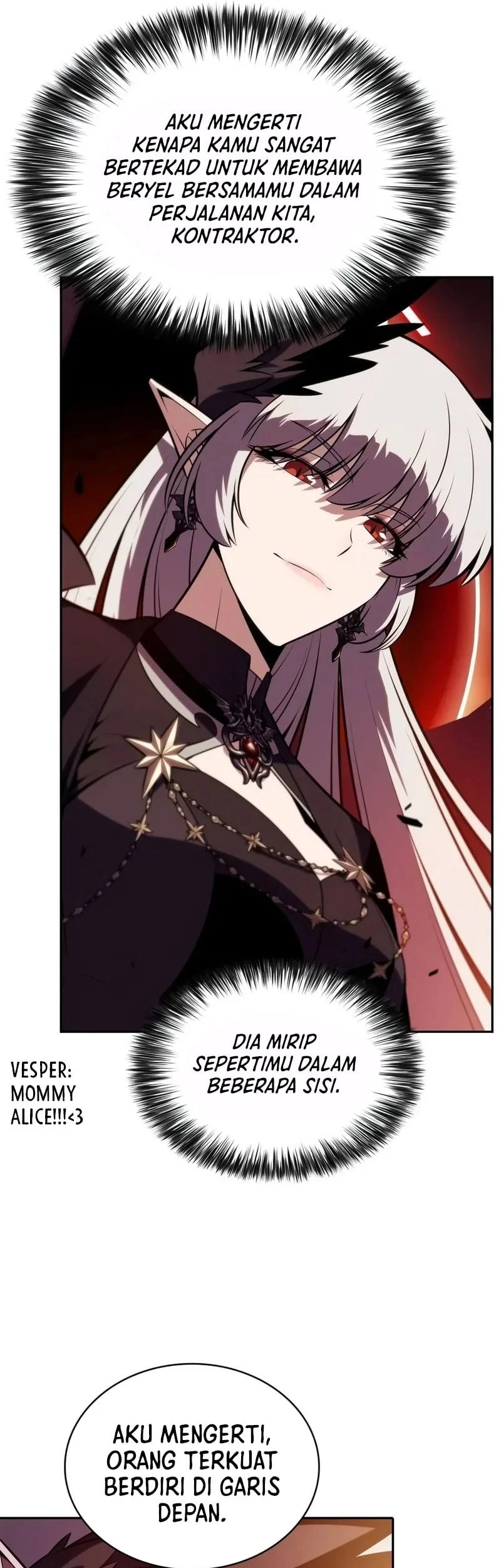 Solo Max-Level Newbie Chapter 283 Gambar 30