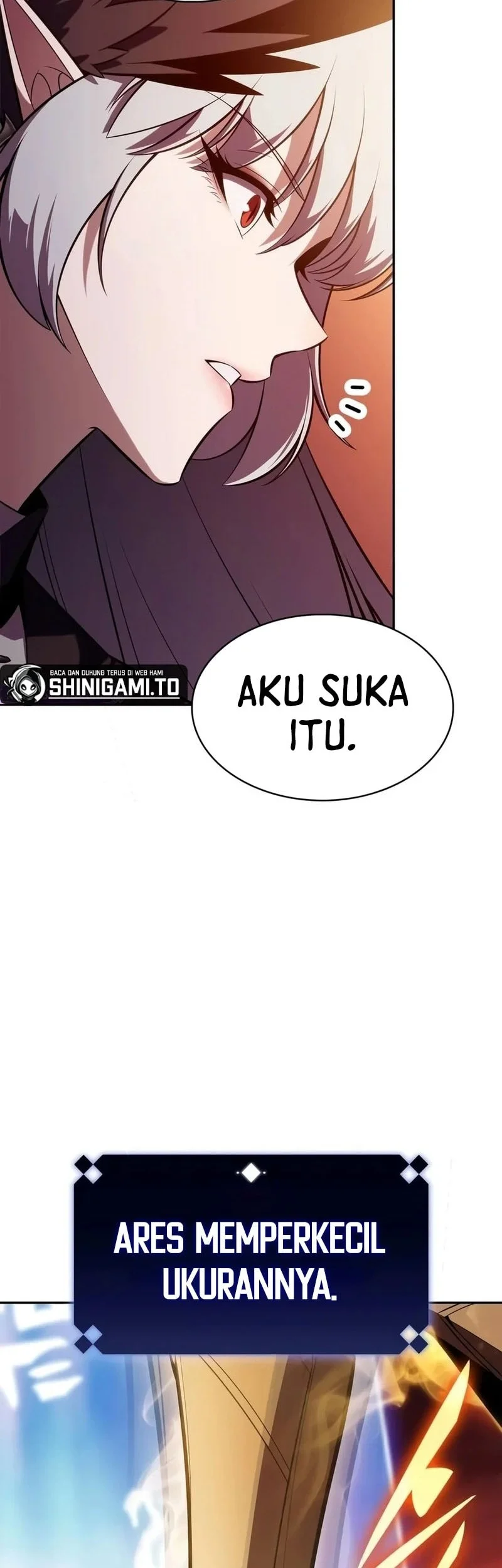 Solo Max-Level Newbie Chapter 283 Gambar 31