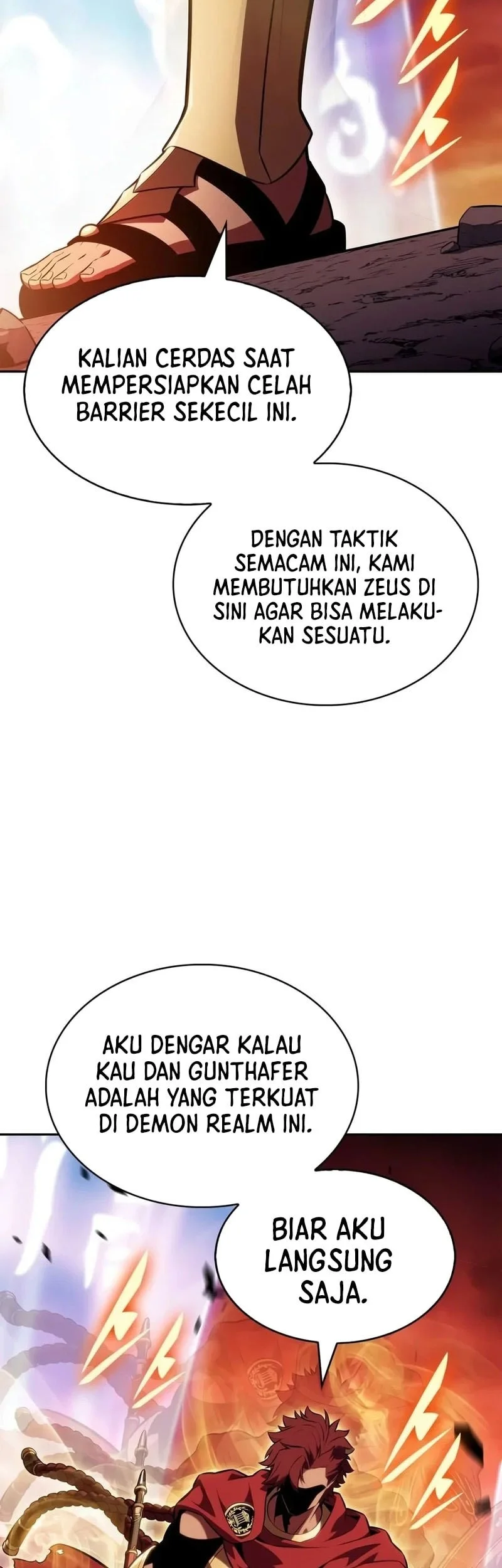 Solo Max-Level Newbie Chapter 283 Gambar 32