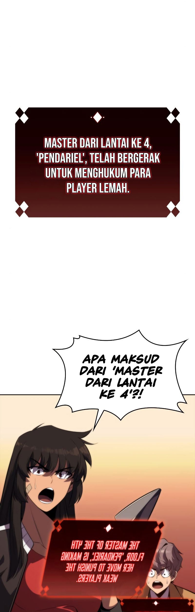 Baca Manhwa Solo Max-Level Newbie Chapter 54 Gambar 2