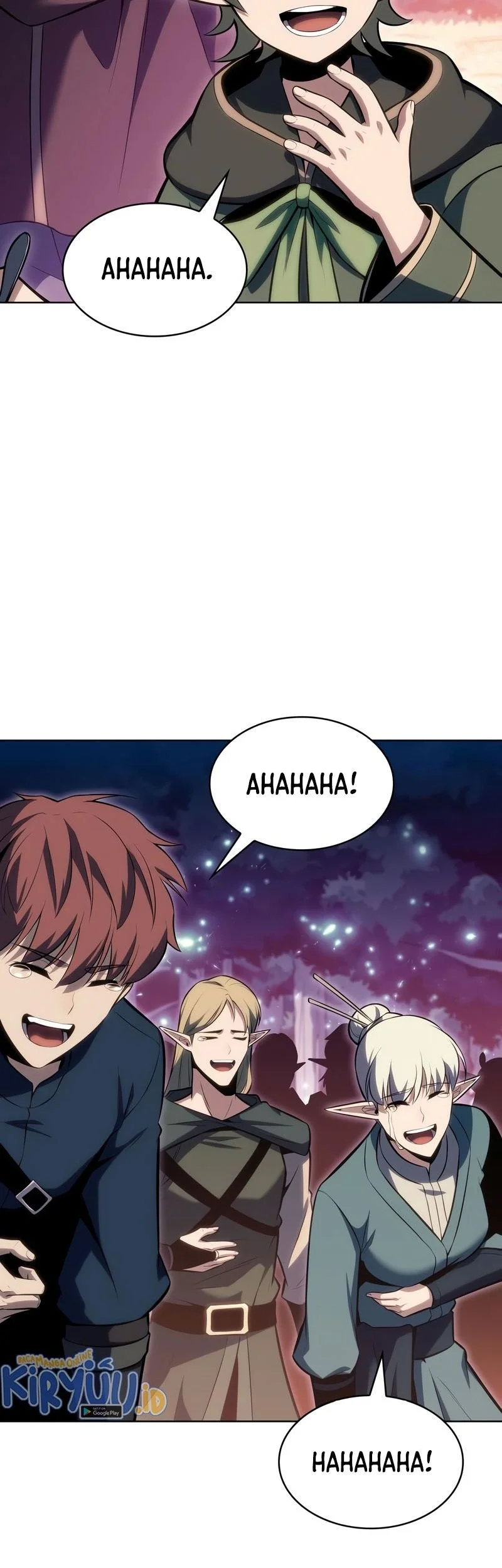 Solo Max-Level Newbie Chapter 82 Gambar 31