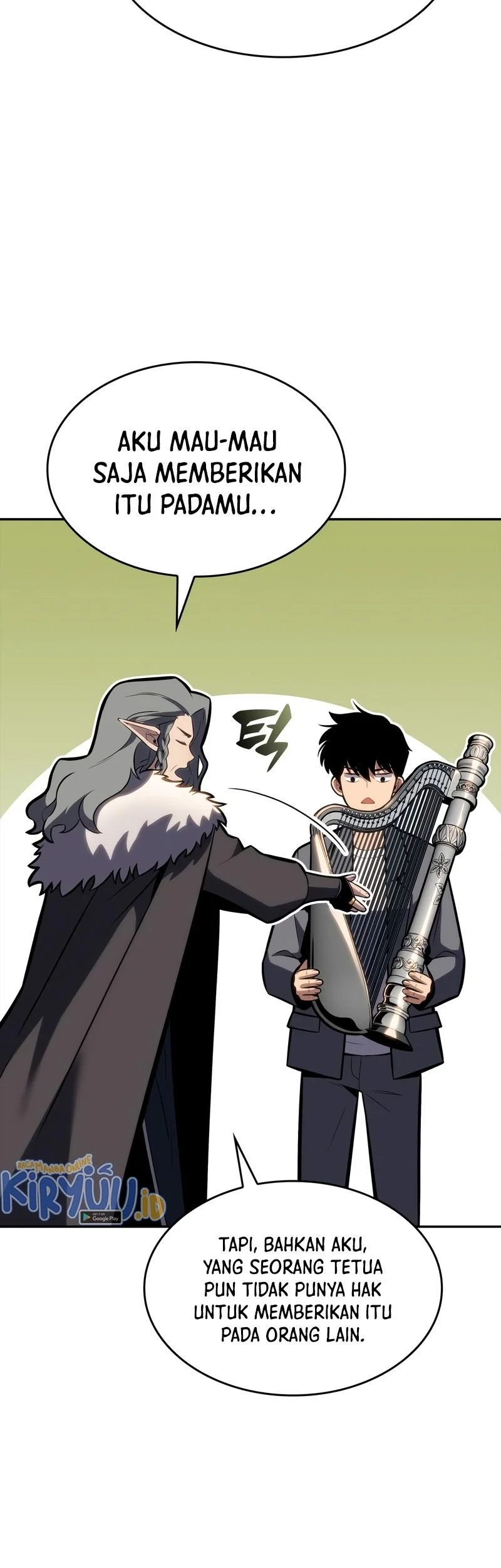Solo Max-Level Newbie Chapter 82 Gambar 46