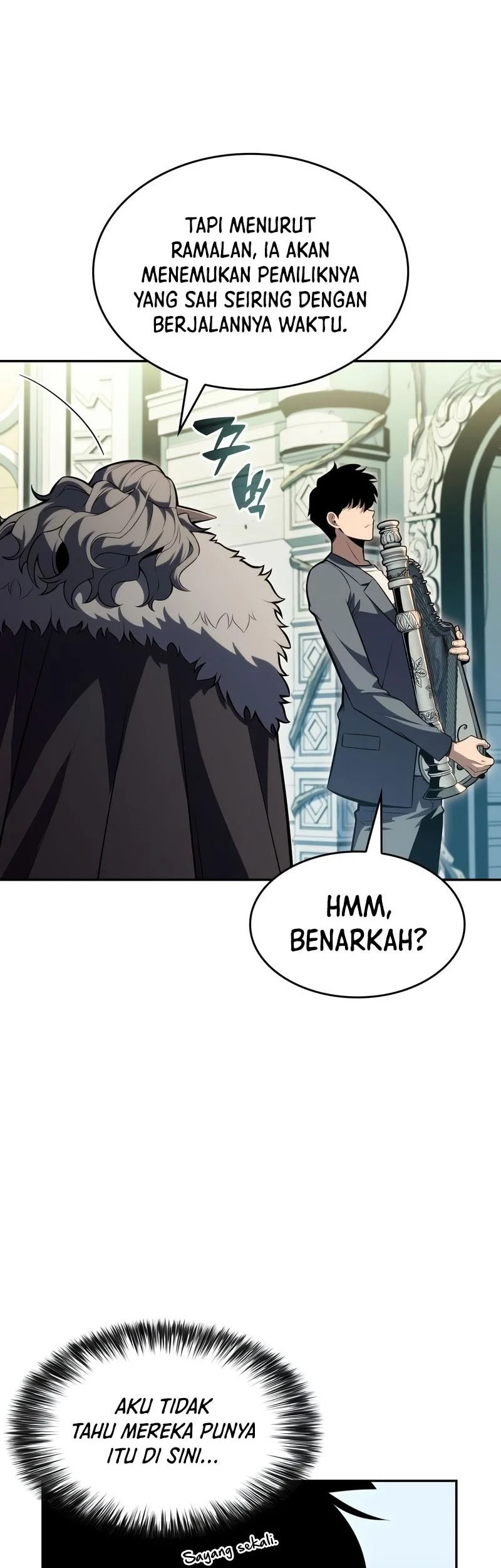 Solo Max-Level Newbie Chapter 82 Gambar 47