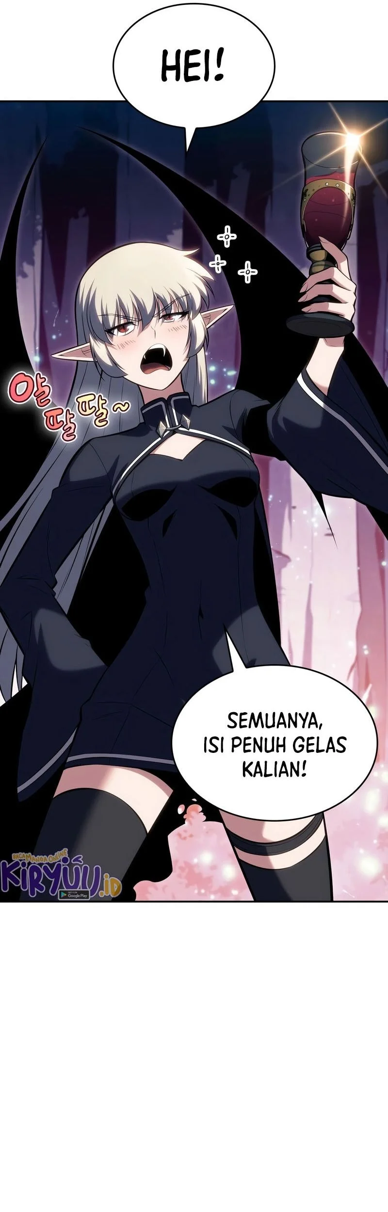 Solo Max-Level Newbie Chapter 82 Gambar 50