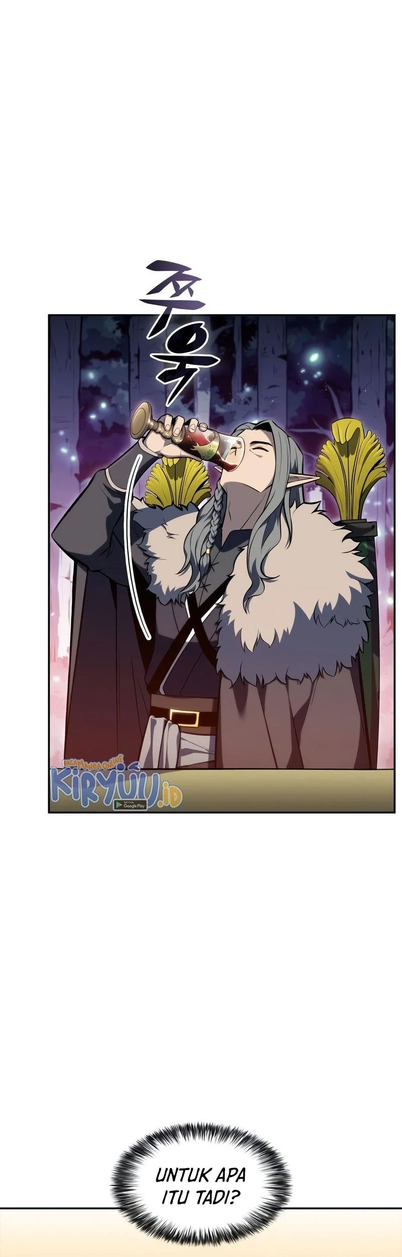 Solo Max-Level Newbie Chapter 82 Gambar 56