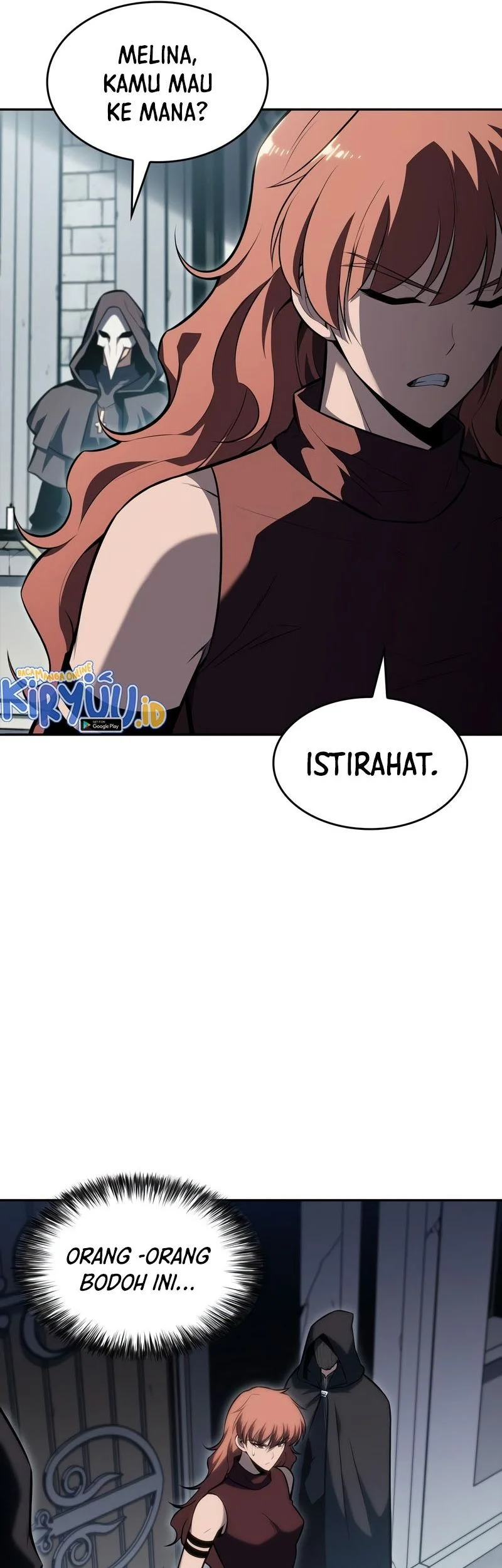 Solo Max-Level Newbie Chapter 82 Gambar 71
