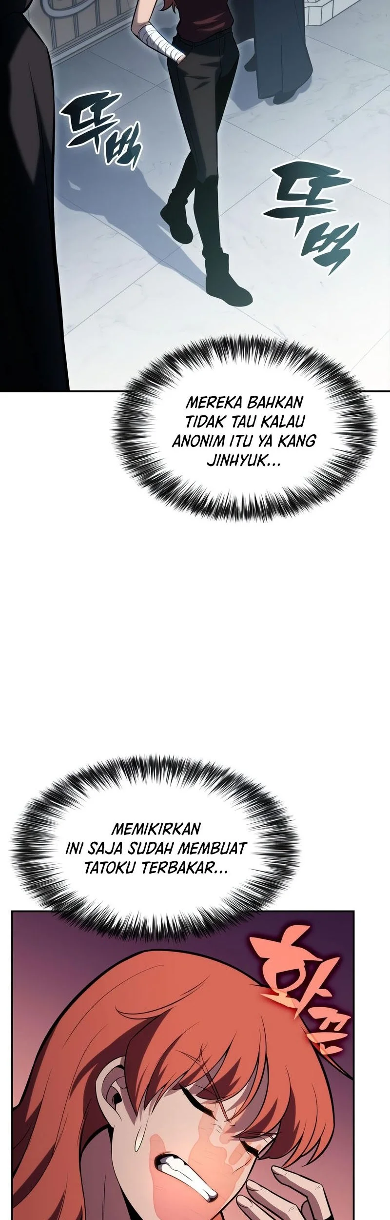 Solo Max-Level Newbie Chapter 82 Gambar 72