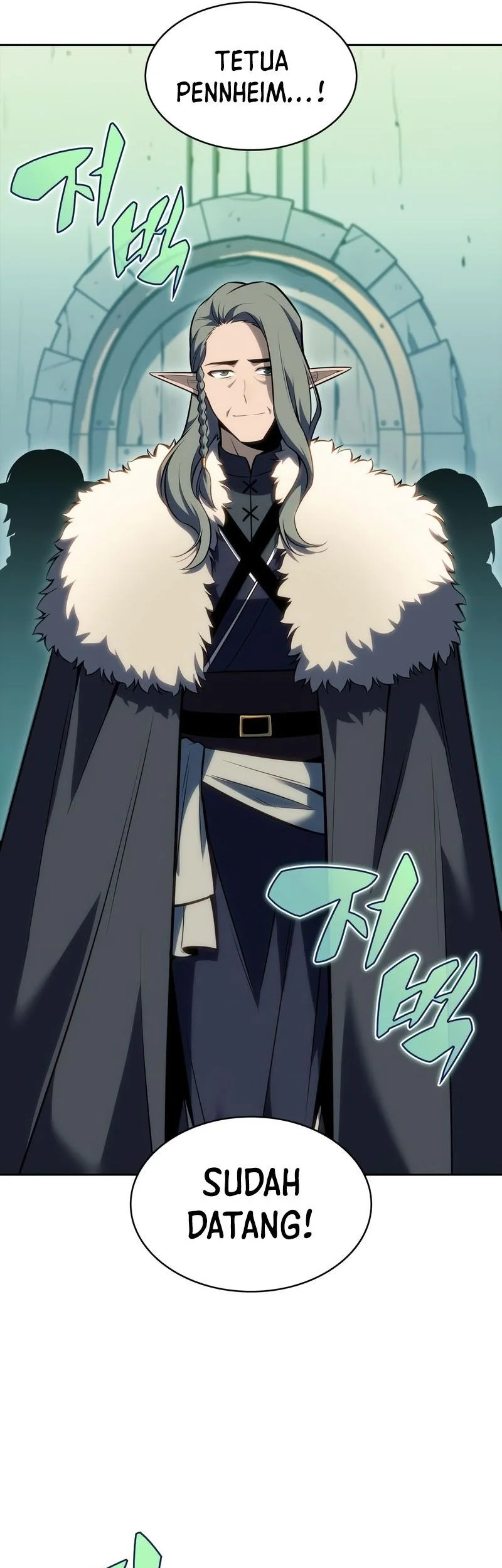 Solo Max-Level Newbie Chapter 82 Gambar 5