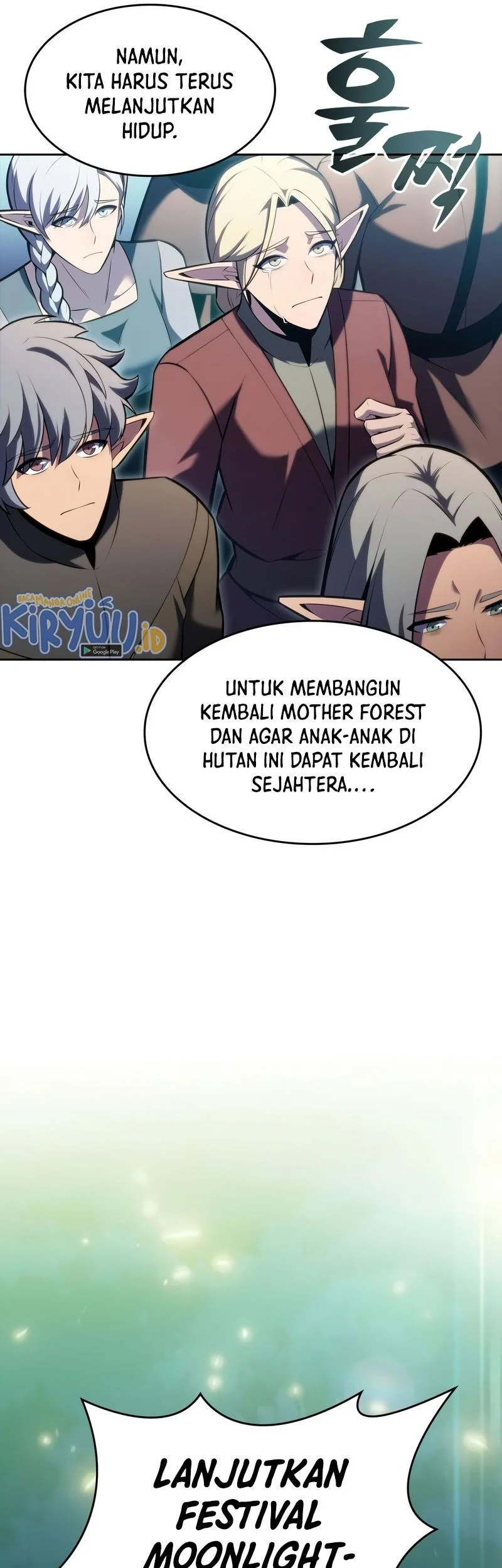 Solo Max-Level Newbie Chapter 82 Gambar 8
