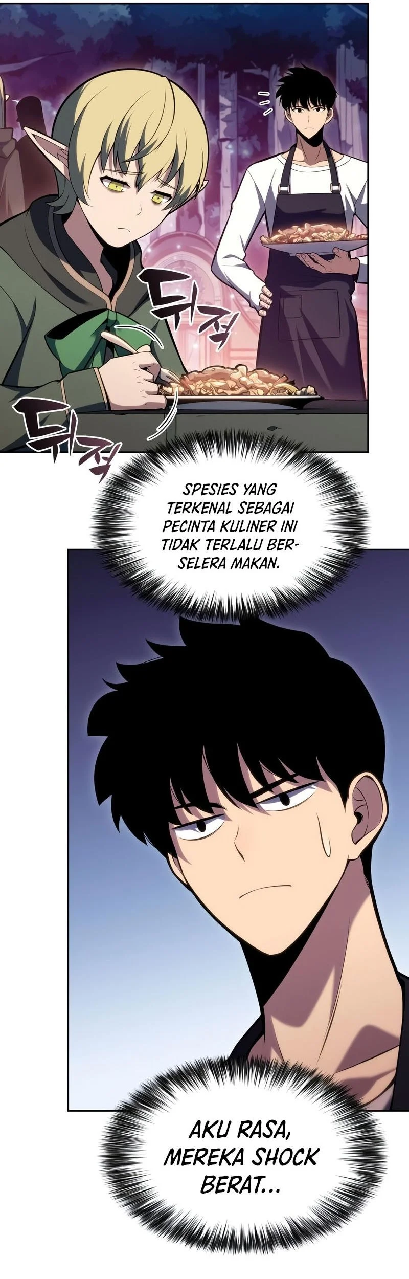 Solo Max-Level Newbie Chapter 82 Gambar 17